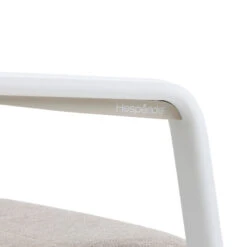 Fauteuil Repas Extérieur Diese Badiane/blanc Hespéride -Hespéride fauteuil repas exterieur diese badianeblanc hesperide 2