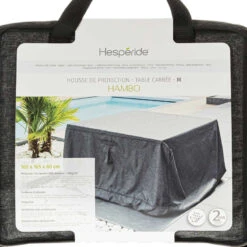 Housse De Protection Pour Table Carrée M Hambo Hespéride -Hespéride housse de protection pour table carree m hambo hesperide 3