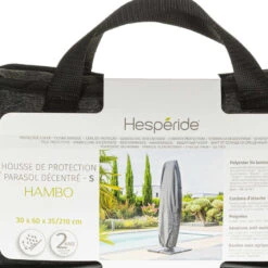 Housse De Protection Pour Parasol Déporté S Hambo Hespéride -Hespéride housse protection pour parasol deporte s hambo hesperide 2