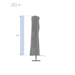 Housse De Protection Pour Parasol Déporté S Hambo Hespéride -Hespéride housse protection pour parasol deporte s hambo hesperide 3