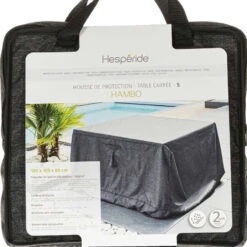 Housse De Protection Pour Table Carrée S Hambo Hespéride -Hespéride housse protection pour table s hambo hesperide 3