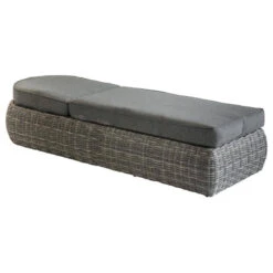 Lit Piscine Moorea Terre Ombre Hespéride -Hespéride lit piscine moorea terre ombre hesperide 2