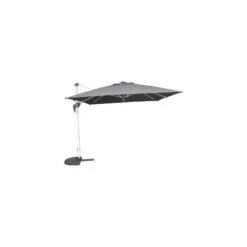 Parasol Carré Avec LEDs Equador Hespéride 10 Parasol Carré Avec LEDs Equador Hespéride -Hespéride parasol carre avec leds equador hesperide 2