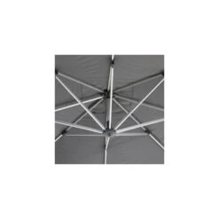 Parasol Carré Avec LEDs Equador Hespéride 12 Parasol Carré Avec LEDs Equador Hespéride -Hespéride parasol carre avec leds equador hesperide 4