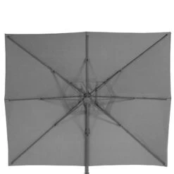 Parasol Décentré Eléa Inclinable Rectangulaire Ardoise Hespéride 9 Parasol Décentré Eléa Inclinable Rectangulaire Ardoise Hespéride -Hespéride parasol decentre elea inclinable 3 4 ardoise hesperide 2