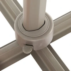 Parasol Décentré Eléa Inclinable Rectangulaire Noisette Hespéride 10 Parasol Décentré Eléa Inclinable Rectangulaire Noisette Hespéride -Hespéride parasol decentre elea inclinable 3x4 noisette hesperide 4