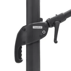 Parasol Décentré Eléa Inclinable Hexagonal Bleu Canard Hespéride -Hespéride parasol decentre elea inclinable hexagonal bleu canard hesperide 2