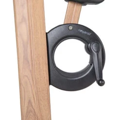 Parasol Déporté Rectangulaire Soly Honey Et Charbon Hespéride -Hespéride parasol deporte rectangulaire soly honey et charbon hesperide 4