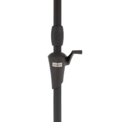 Parasol Droit Rond 2,7m Sisko Taupe Hespéride -Hespéride parasol droit rond 27m sisko taupe hesperide 4