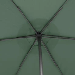 Parasol Droit Rond 2,7m Soya Vert Olive Hespéride 10 Parasol Droit Rond 2,7m Soya Vert Olive Hespéride -Hespéride parasol droit rond 27m soya vert olive hesperide 3
