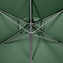 Parasol Mat Central 2x3 M Loompa Olive Hespéride 13 Parasol Mat Central 2x3 M Loompa Olive Hespéride -Hespéride parasol mat central 2x3 m loompa olive hesperide 5