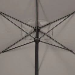 Parasol Mat Central 2x3 M Loompa Taupe Hespéride 13 Parasol Mat Central 2x3 M Loompa Taupe Hespéride -Hespéride parasol mat central 2x3 m loompa taupe hesperide 5