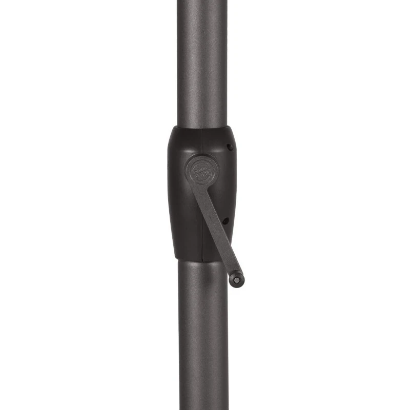 Parasol Mat Central 2x3 M Loompa Taupe Hespéride 7 Parasol Mat Central 2x3 M Loompa Taupe Hespéride – Image 7