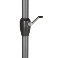 Parasol Mat Central Rond 3m Loompa Grenade Hespéride -Hespéride parasol mat central rond 3m loompa grenade hesperide 4