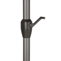 Parasol Mat Central Rond 3m Loompa Moutarde Hespéride 12 Parasol Mat Central Rond 3m Loompa Moutarde Hespéride -Hespéride parasol mat central rond 3m loompa moutarde hesperide 5