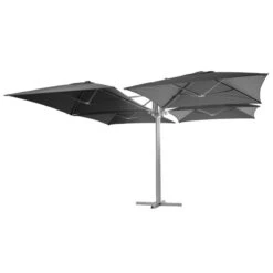 Parasol Setiri 16 M² Ardoise Hespéride 11 Parasol Setiri 16 M² Ardoise Hespéride -Hespéride parasol setiri 16 m ardoise hesperide 2