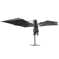 Parasol Setiri 16 M² Ardoise Hespéride 13 Parasol Setiri 16 M² Ardoise Hespéride -Hespéride parasol setiri 16 m ardoise hesperide 4