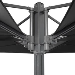 Parasol Setiri 16 M² Ardoise Hespéride 15 Parasol Setiri 16 M² Ardoise Hespéride -Hespéride parasol setiri 16 m ardoise hesperide 6