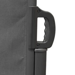 Paravent écran Double Antao Graphite Hespéride -Hespéride paravent ecran double antao graphite hesperide 2