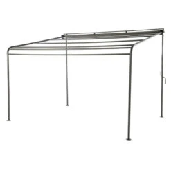 Pergola Store Madère Ardoise Hespéride -Hespéride pergola store madere ardoise hesperide 2