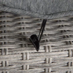 Pouf Polynésia Extérieur Havane Hespéride -Hespéride pouf polynesia ext havane hesperide 2