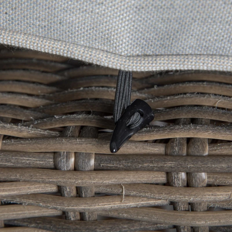 Pouf Polynésia Extérieur Naturae Hespéride 3 Pouf Polynésia Extérieur Naturae Hespéride – Image 3