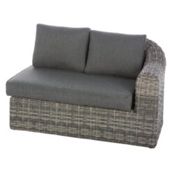 Salon Angle Moorea 5 Places Terre D'ombre Hespéride 14 Salon Angle Moorea 5 Places Terre D'ombre Hespéride -Hespéride salon angle moorea 5 places terre d ombre hesperide 1 4