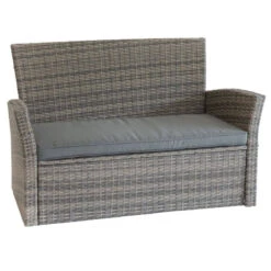 Salon Bora-bora Terre Ombre 4 Places Hespéride 10 Salon Bora-bora Terre Ombre 4 Places Hespéride -Hespéride salon bora bora terre ombre 4 places hesperide 2