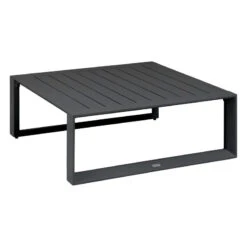 Salon D'angle 5 Places Allure Anthracite / Graphite Hespéride -Hespéride salon d angle 5 places allure anthracite graphite hesperide 4