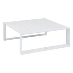 Salon D'angle 5 Places Allure Gris Minéral / Blanc Hespéride -Hespéride salon d angle 5 places allure gris mineral blanc hesperide 3