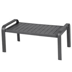 Salon De Jardin 4 Places Elyn Vert Olive / Graphite Hespéride -Hespéride salon de jardin 4 places elyn vert olive graphite hesperide 4