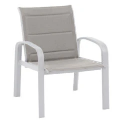 Salon De Jardin Duo Elyn Noisette/blanc Hespéride -Hespéride salon de jardin duo elyn noisetteblanc hesperide 2