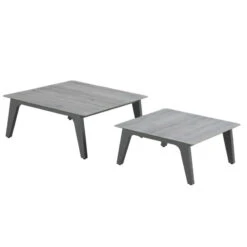 Salon De Jardin Pulpy Gris Hespéride -Hespéride salon de jardin pulpy gris hesperide 4