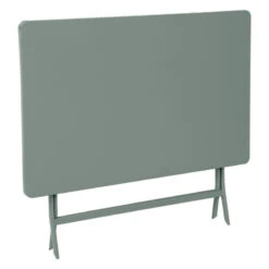 Table Rectangulaire Pliante Greensboro 4p Vert Olive Hespéride 6 Table Rectangulaire Pliante Greensboro 4p Vert Olive Hespéride -Hespéride table rectangulaire exterieure greensboro vert olive hesperide 2