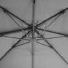 Toile De Rechange Parasol Eléa Polyester 4x3 Ardoise Hespéride