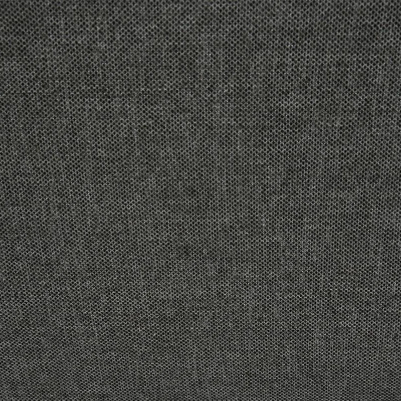 Toile Rempl. Carrée En Oléfine Anthracite Eléa Hespéride 4 Toile Rempl. Carrée En Oléfine Anthracite Eléa Hespéride – Image 4