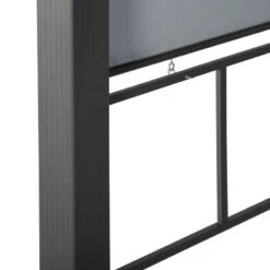 Tonnelle Moai 3x4 M Ardoise Hespéride 9 Tonnelle Moai 3x4 M Ardoise Hespéride -Hespéride tonnelle moai 3x4 m hesperide 3