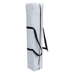 Tonnelle Pliante Carrée Hespéride 3x3m Easy Up Gris Ardoise -Hespéride tonnelle pliante hesperide 3x3m easy up gris ardoise 4