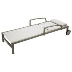 Transat Ocala Inclinable Noisette/tonka Hespéride 10 Transat Ocala Inclinable Noisette/tonka Hespéride -Hespéride transat ocala inclinable coloris noisette taupe hesperide 3