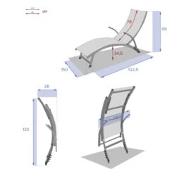 Transat Samba Pliable Et Empilable Grenade Hespéride 11 Transat Samba Pliable Et Empilable Grenade Hespéride -Hespéride transat samba pliable et empilable grenade hesperide 3