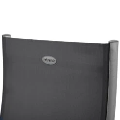 Transat Samba Pliable Et Empilable Gris Ardoise Hespéride 15 Transat Samba Pliable Et Empilable Gris Ardoise Hespéride -Hespéride transat samba pliable et empilable gris ardoise hesperide 6