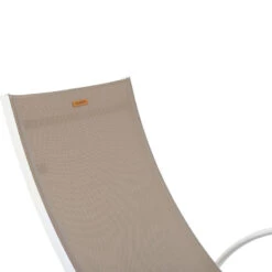 Transat Samba Pliable Noisette/blanc Hespéride 12 Transat Samba Pliable Noisette/blanc Hespéride -Hespéride transat samba pliable noisetteblanc hesperide 5